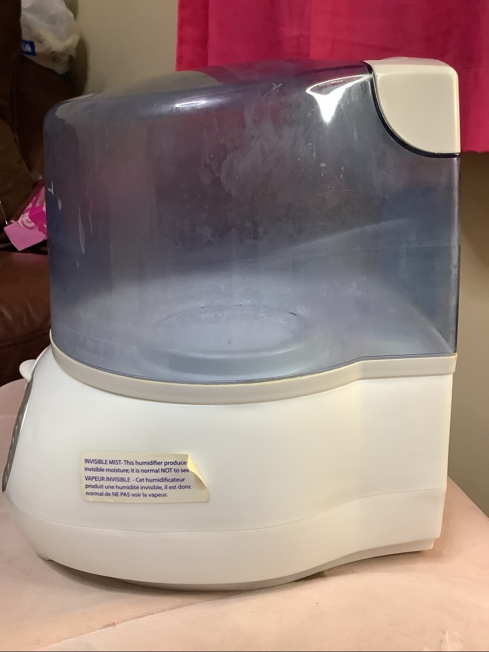 ReliOn Cool Mist Humidifier - Picture 7 of 12